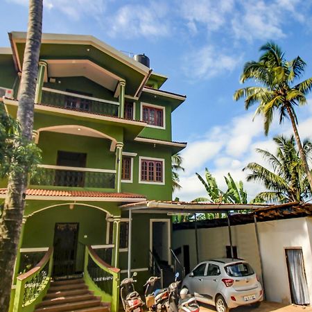 Super Hotel O Pradeep Guest House Near Baga Beach Exteriér fotografie