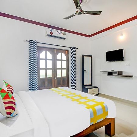 Super Hotel O Pradeep Guest House Near Baga Beach Exteriér fotografie