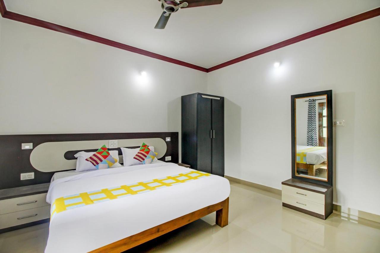 Super Hotel O Pradeep Guest House Near Baga Beach Exteriér fotografie
