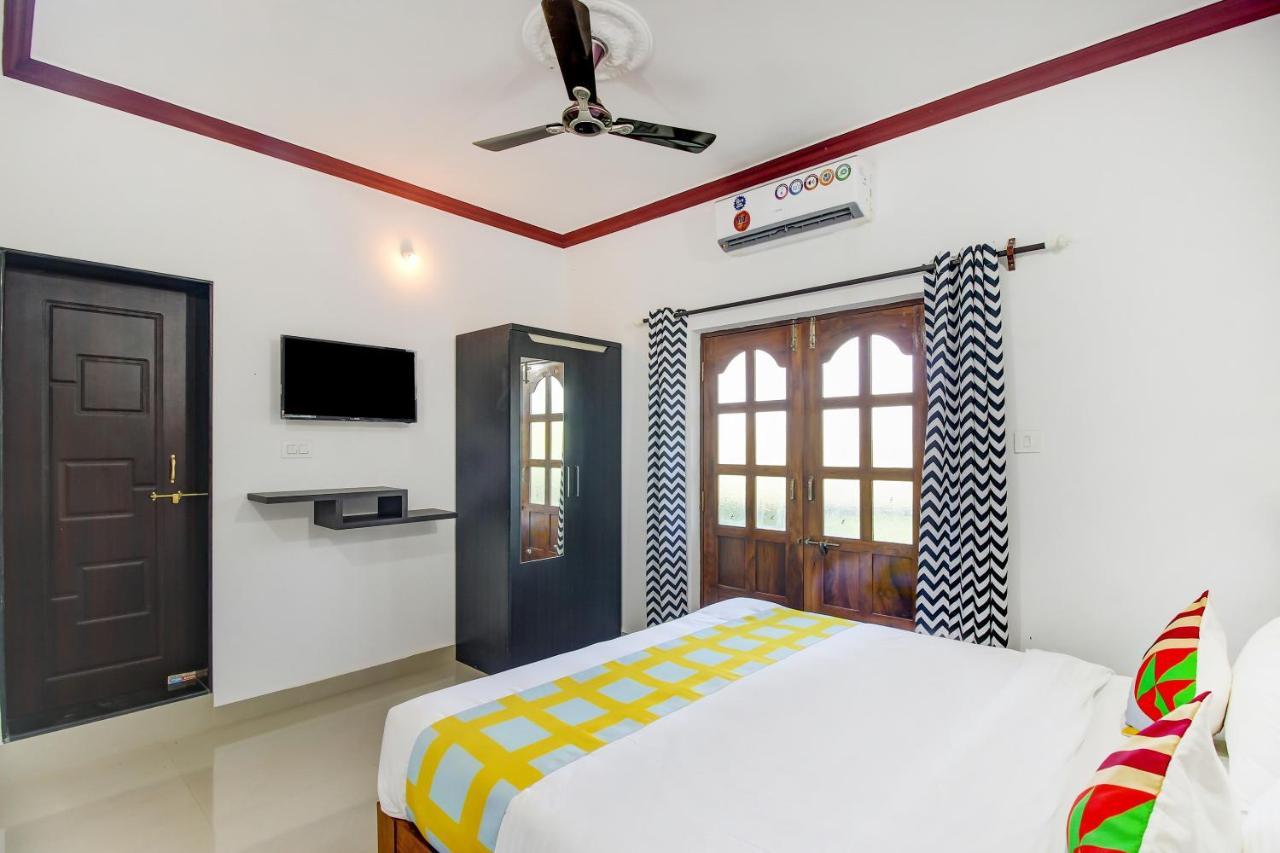 Super Hotel O Pradeep Guest House Near Baga Beach Exteriér fotografie
