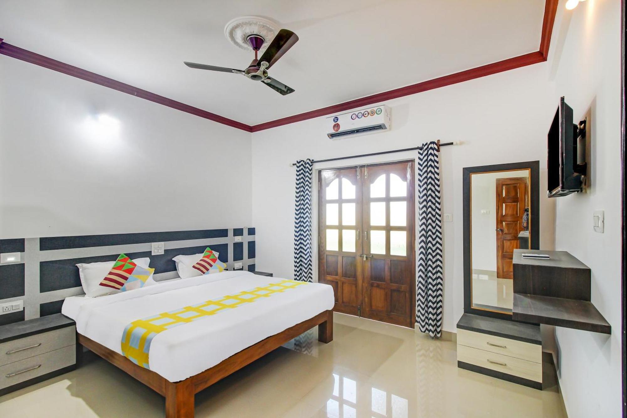 Super Hotel O Pradeep Guest House Near Baga Beach Exteriér fotografie