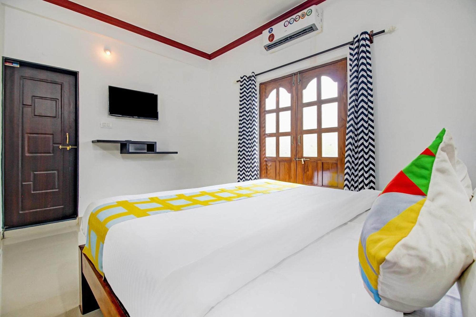 Super Hotel O Pradeep Guest House Near Baga Beach Exteriér fotografie