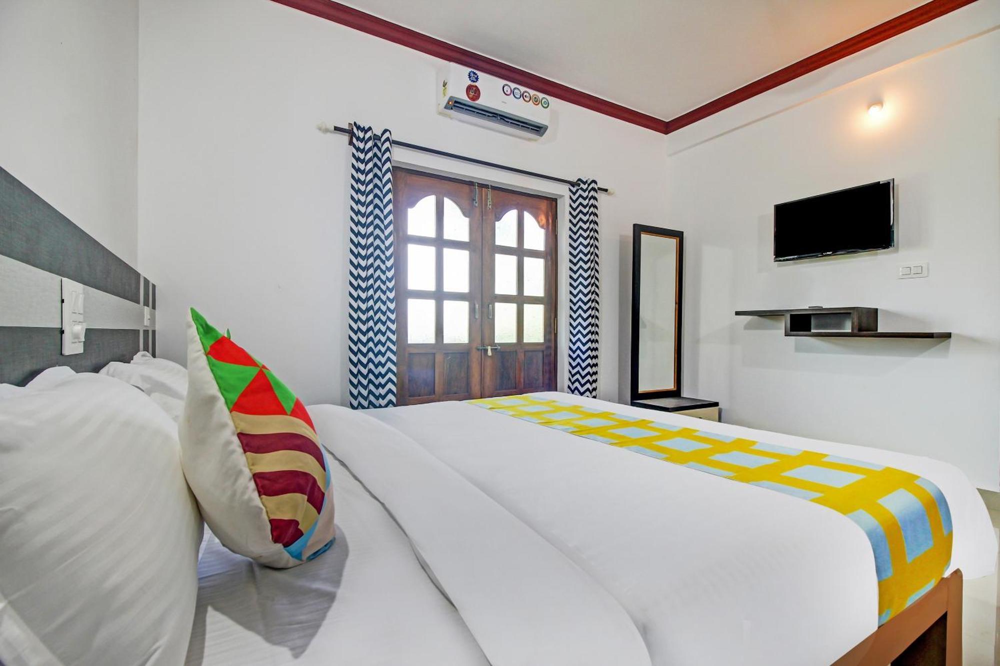 Super Hotel O Pradeep Guest House Near Baga Beach Exteriér fotografie
