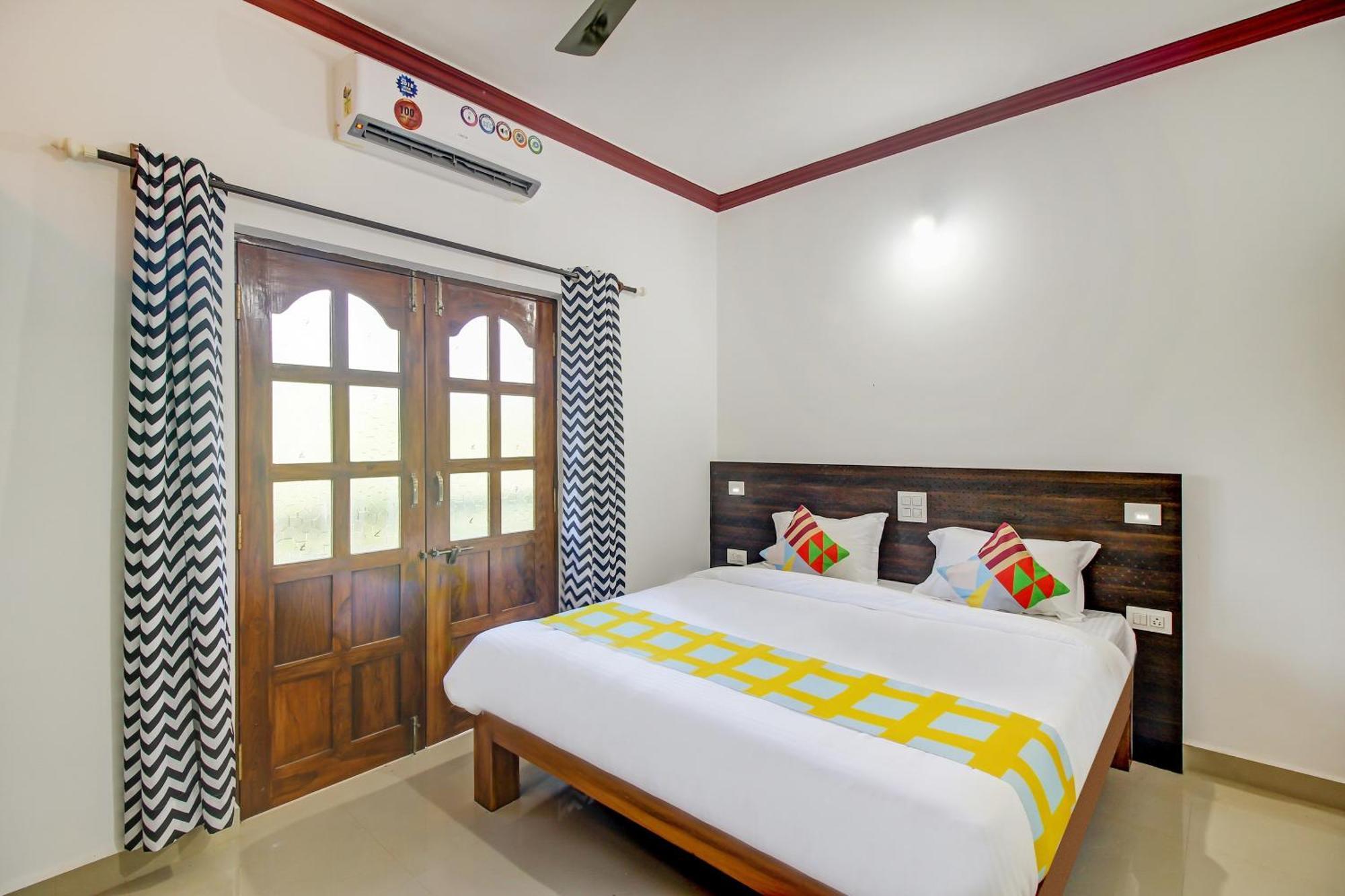 Super Hotel O Pradeep Guest House Near Baga Beach Exteriér fotografie