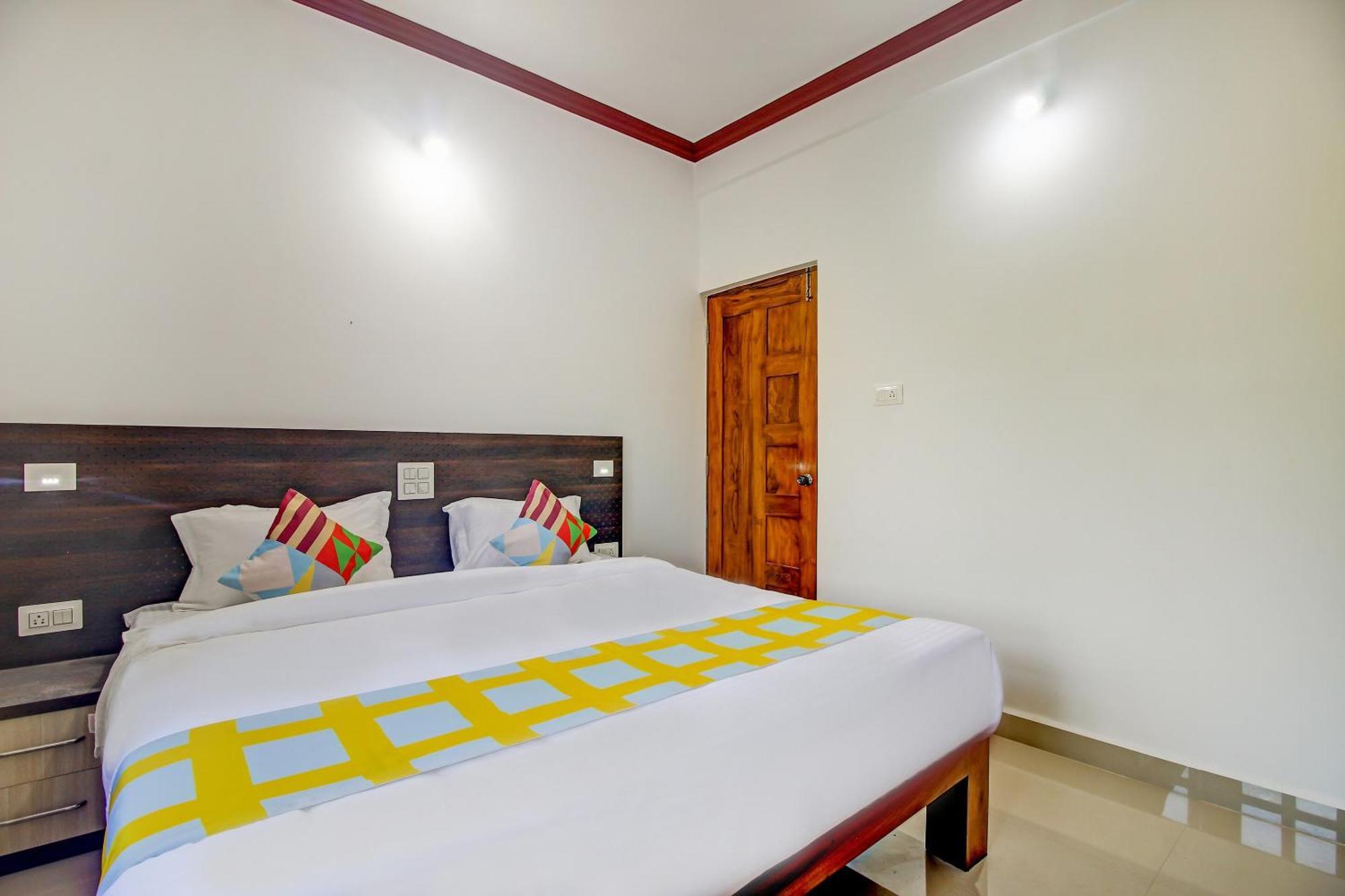 Super Hotel O Pradeep Guest House Near Baga Beach Exteriér fotografie