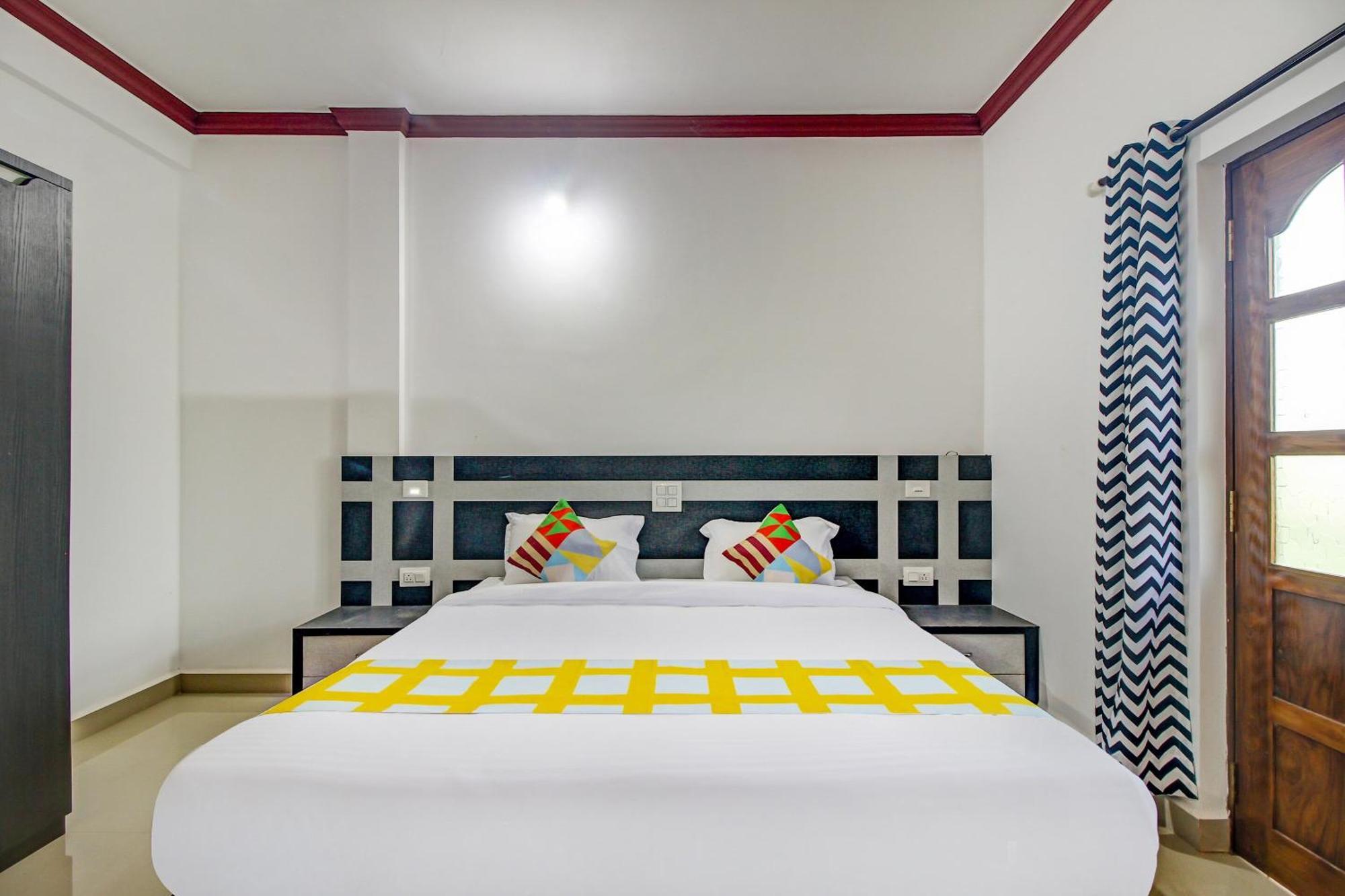 Super Hotel O Pradeep Guest House Near Baga Beach Exteriér fotografie
