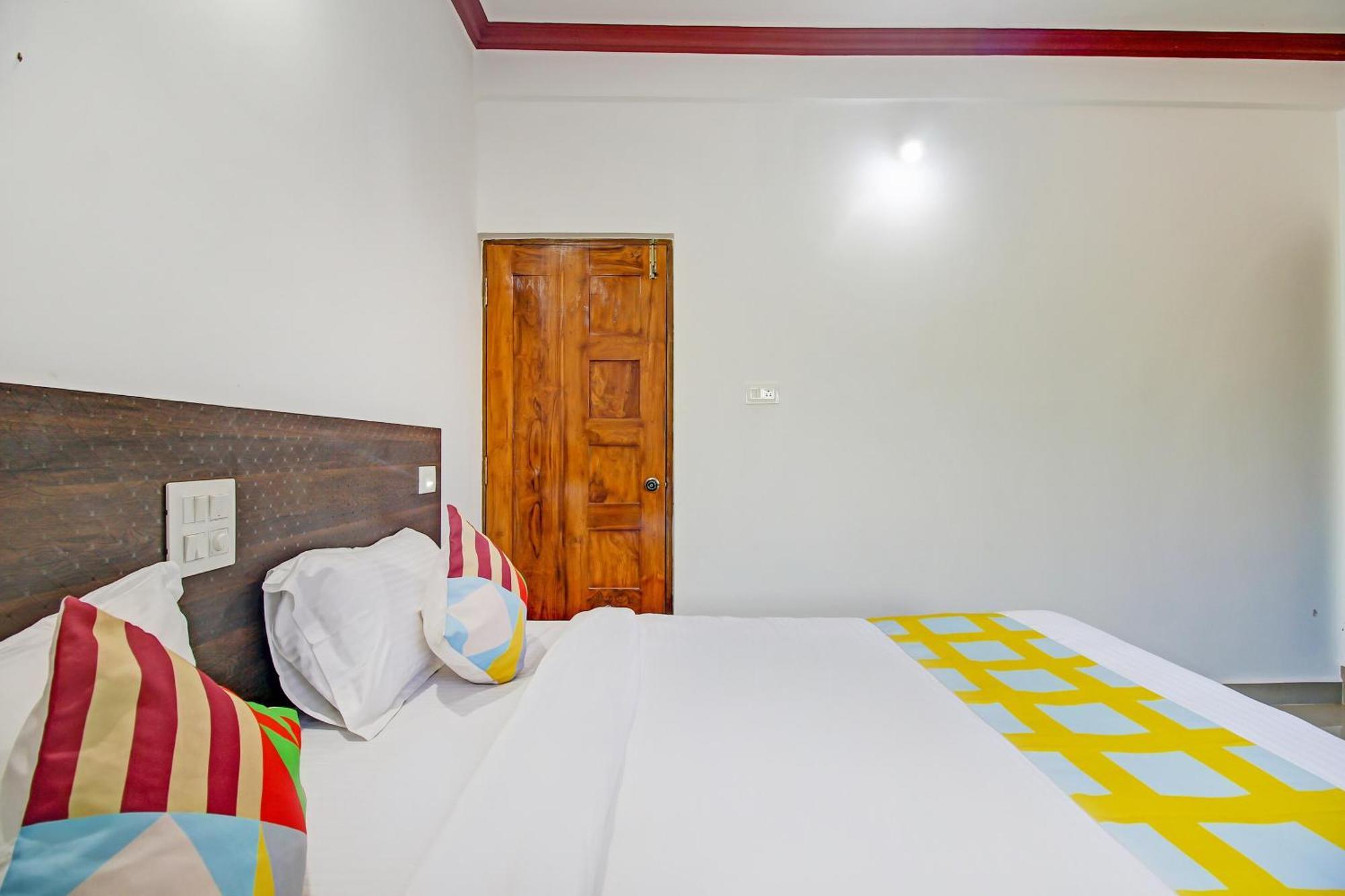 Super Hotel O Pradeep Guest House Near Baga Beach Exteriér fotografie