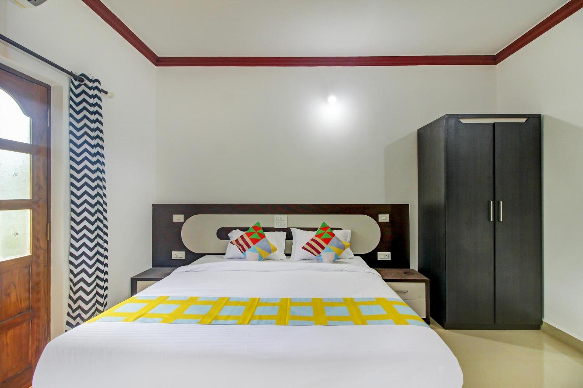 Super Hotel O Pradeep Guest House Near Baga Beach Exteriér fotografie