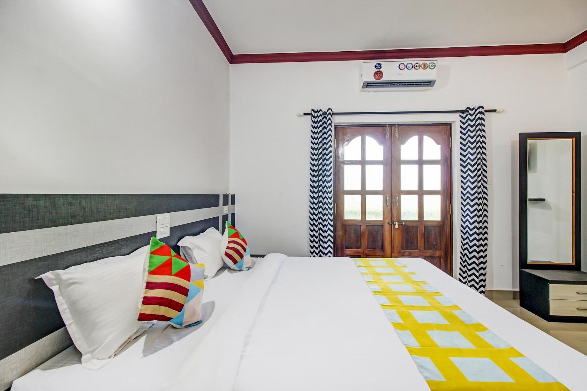 Super Hotel O Pradeep Guest House Near Baga Beach Exteriér fotografie