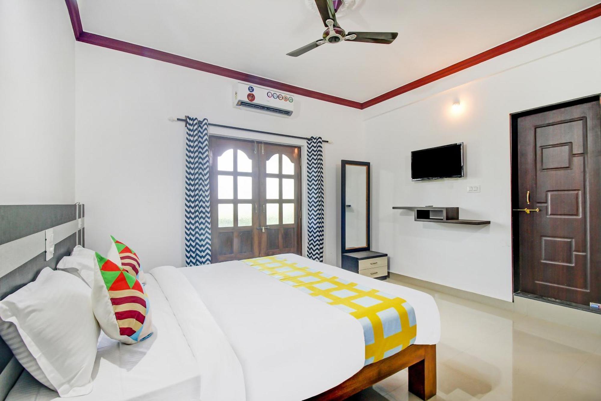Super Hotel O Pradeep Guest House Near Baga Beach Exteriér fotografie
