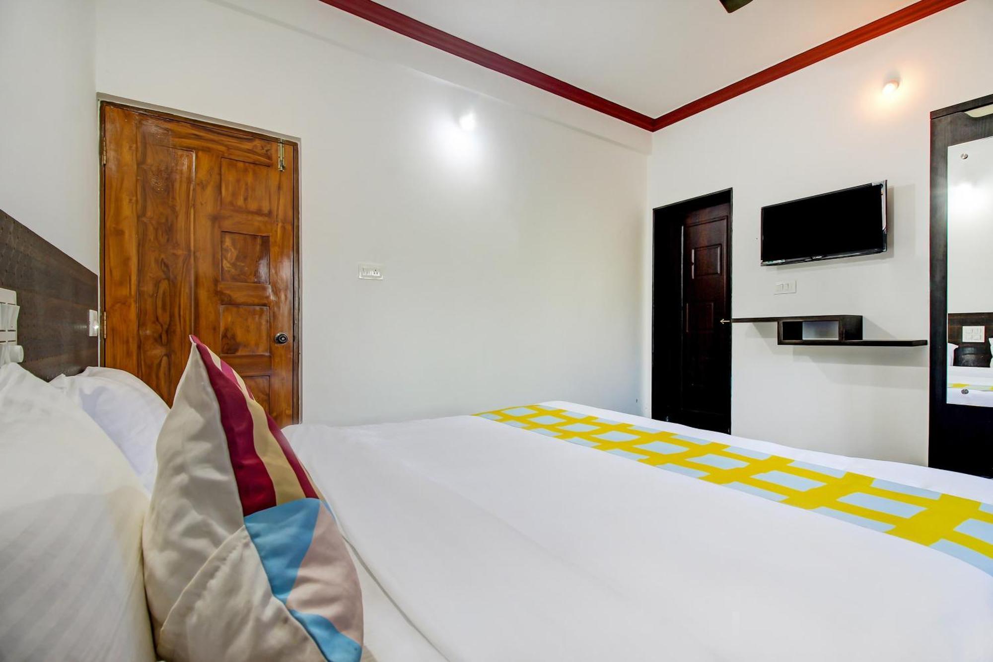 Super Hotel O Pradeep Guest House Near Baga Beach Exteriér fotografie