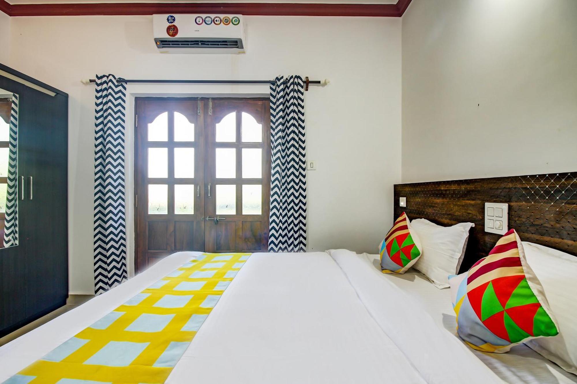 Super Hotel O Pradeep Guest House Near Baga Beach Exteriér fotografie